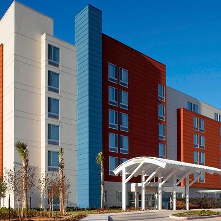 Springhill Suites Houston Nasa/Webster Esterno foto