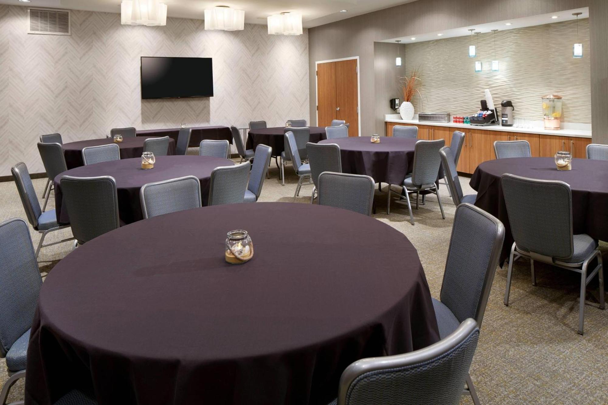 Springhill Suites Houston Nasa/Webster Esterno foto
