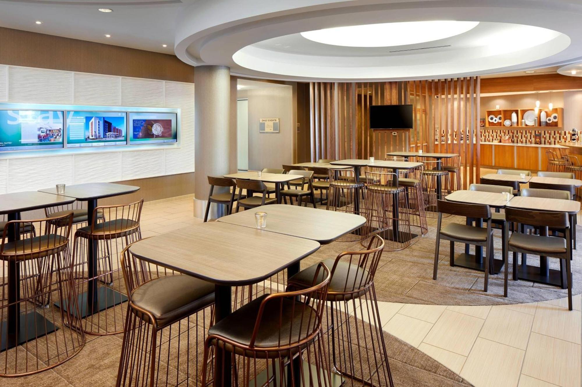 Springhill Suites Houston Nasa/Webster Esterno foto