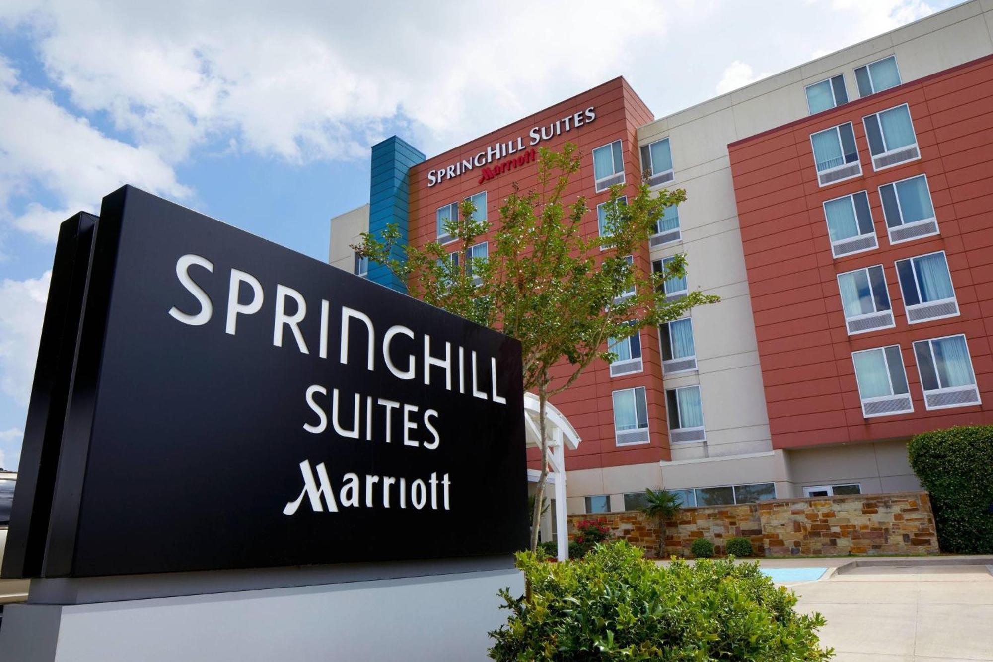 Springhill Suites Houston Nasa/Webster Esterno foto