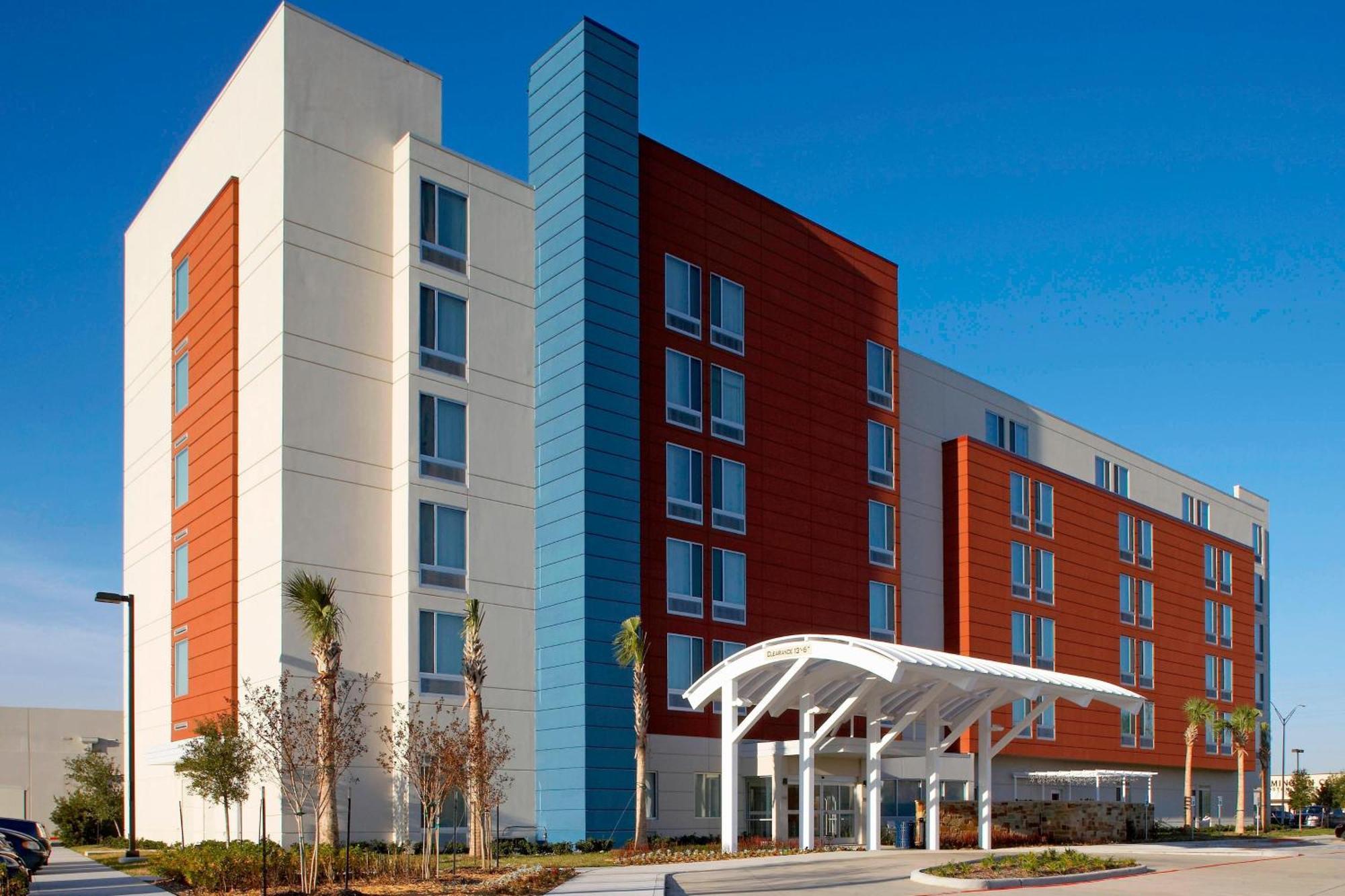 Springhill Suites Houston Nasa/Webster Esterno foto