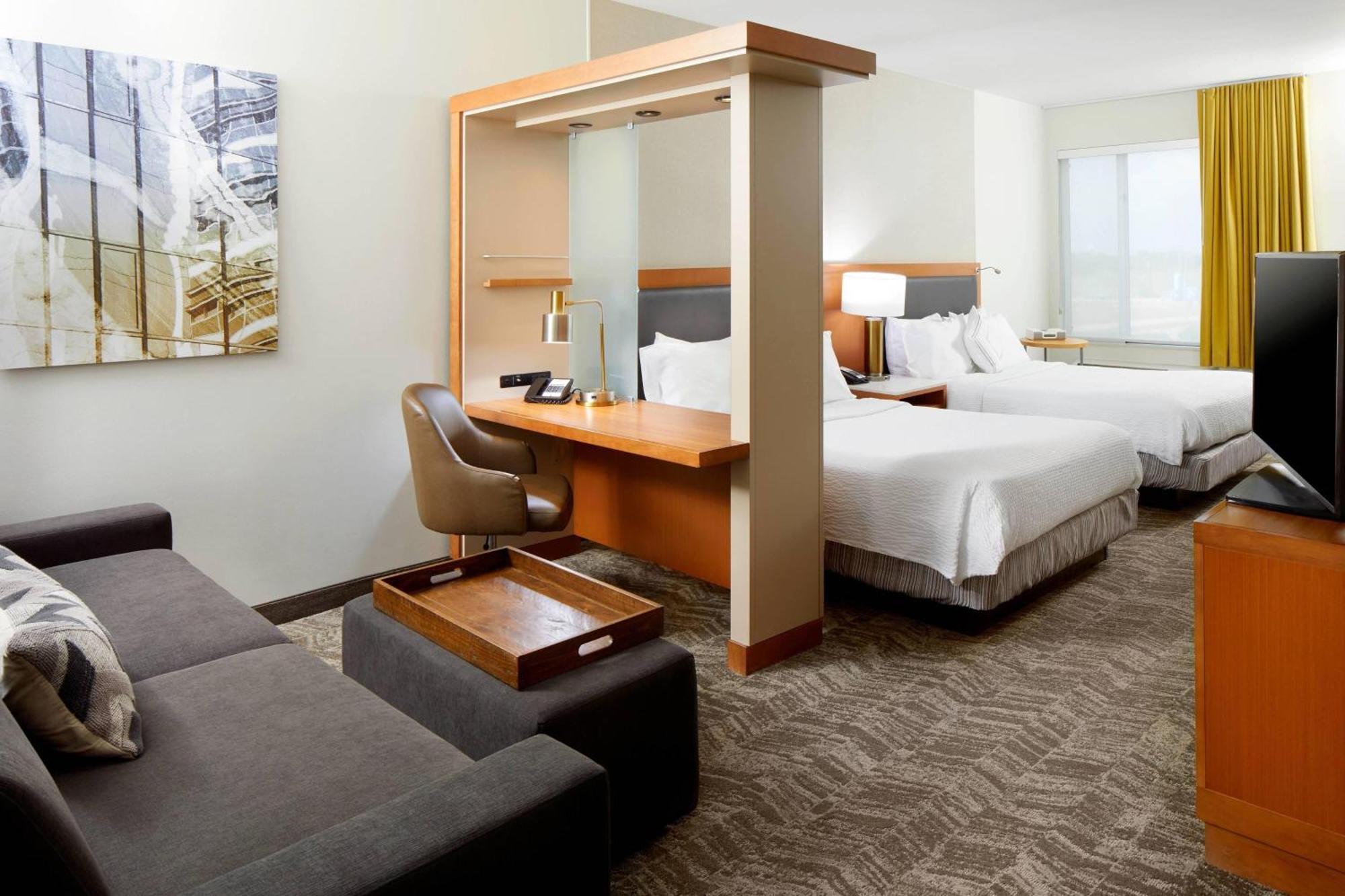 Springhill Suites Houston Nasa/Webster Esterno foto