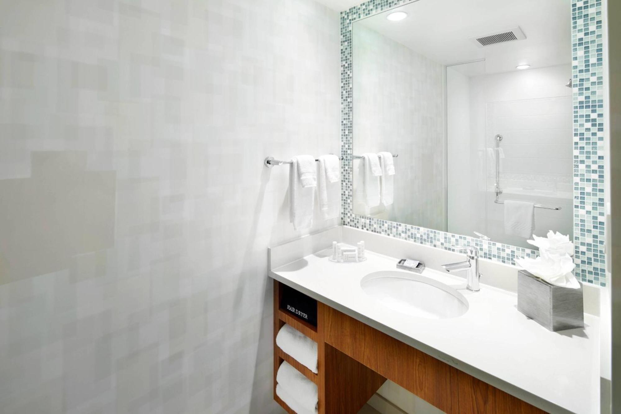 Springhill Suites Houston Nasa/Webster Esterno foto