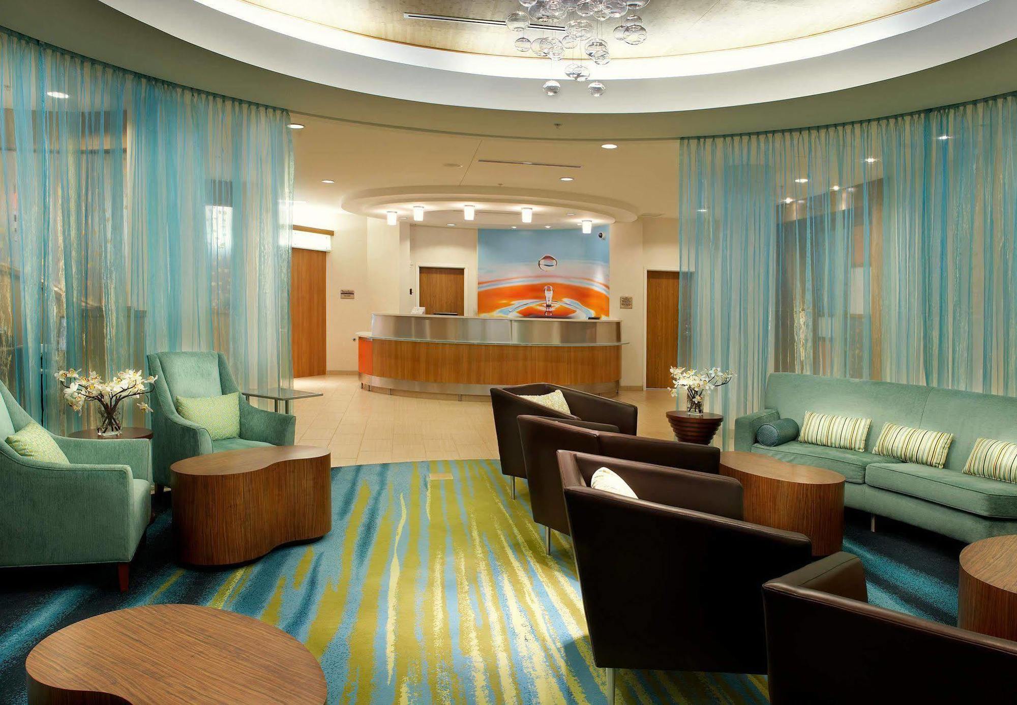 Springhill Suites Houston Nasa/Webster Esterno foto
