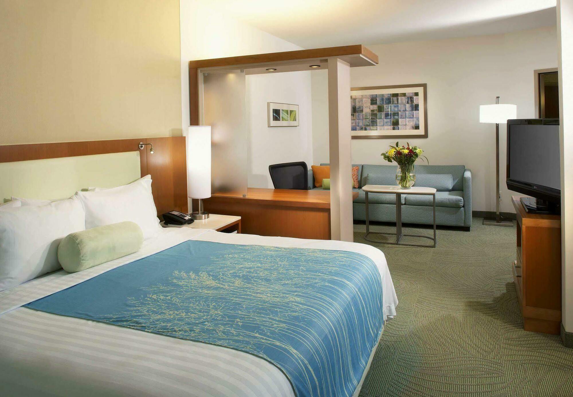 Springhill Suites Houston Nasa/Webster Esterno foto