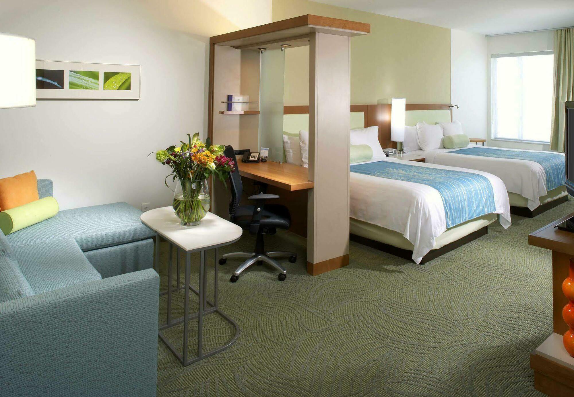 Springhill Suites Houston Nasa/Webster Esterno foto